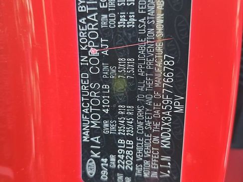 Used 2015 Kia Soul ! w/ Sun & Sound Package image 18