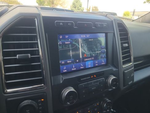 Certified 2019 Ford F150 Raptor w/ Equipment Group 802A Luxury AWD/4WD image 28