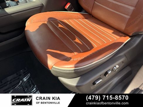 Used 2024 GMC Sierra 1500 Denali Ultimate AWD/4WD image 23