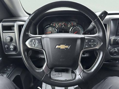Used 2017 Chevrolet Silverado 1500 LT w/ All Star Edition AWD/4WD image 23