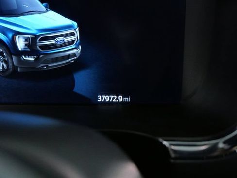 Certified 2023 Ford F150 Lariat w/ Equipment Group 502A High AWD/4WD image 22