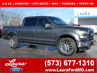Used 2016 Ford F150 XLT w/ Equipment Group 302A Luxury
