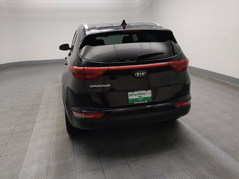 Used 2017 Kia Sportage LX w/ LX Popular Package AWD/4WD image 6
