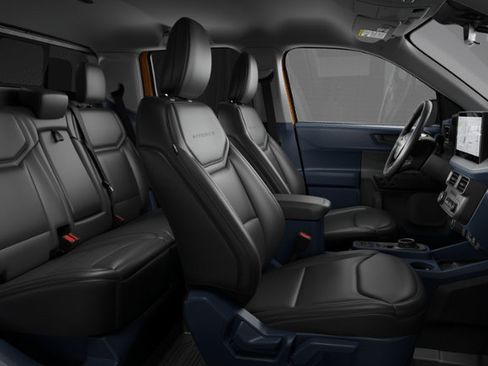 New 2026 Ford Maverick Lariat w/ Black Appearance Package AWD/4WD image 30