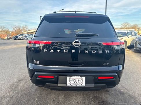 New 2026 Nissan Pathfinder SV AWD/4WD image 7