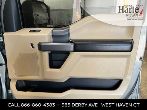 Used 2019 Ford F150 XLT w/ Equipment Group 302A Luxury AWD/4WD image 19