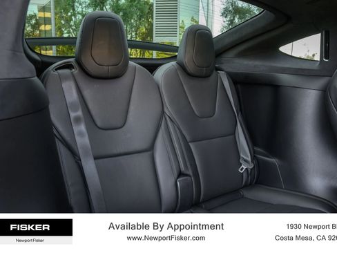 Used 2023 Tesla Model X Plaid image 31