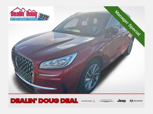 Used 2024 Lincoln Corsair Grand Touring w/ Equipment Group 301A AWD/4WD image 1