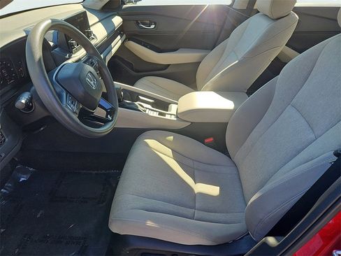 Certified 2024 Honda Accord EX image 28