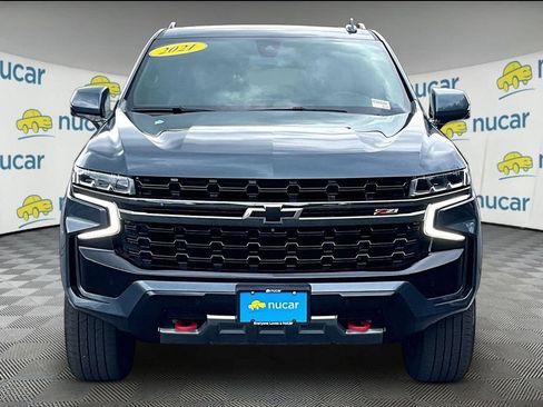 Used 2021 Chevrolet Tahoe Z71 w/ Z71 Signature Package AWD/4WD image 2