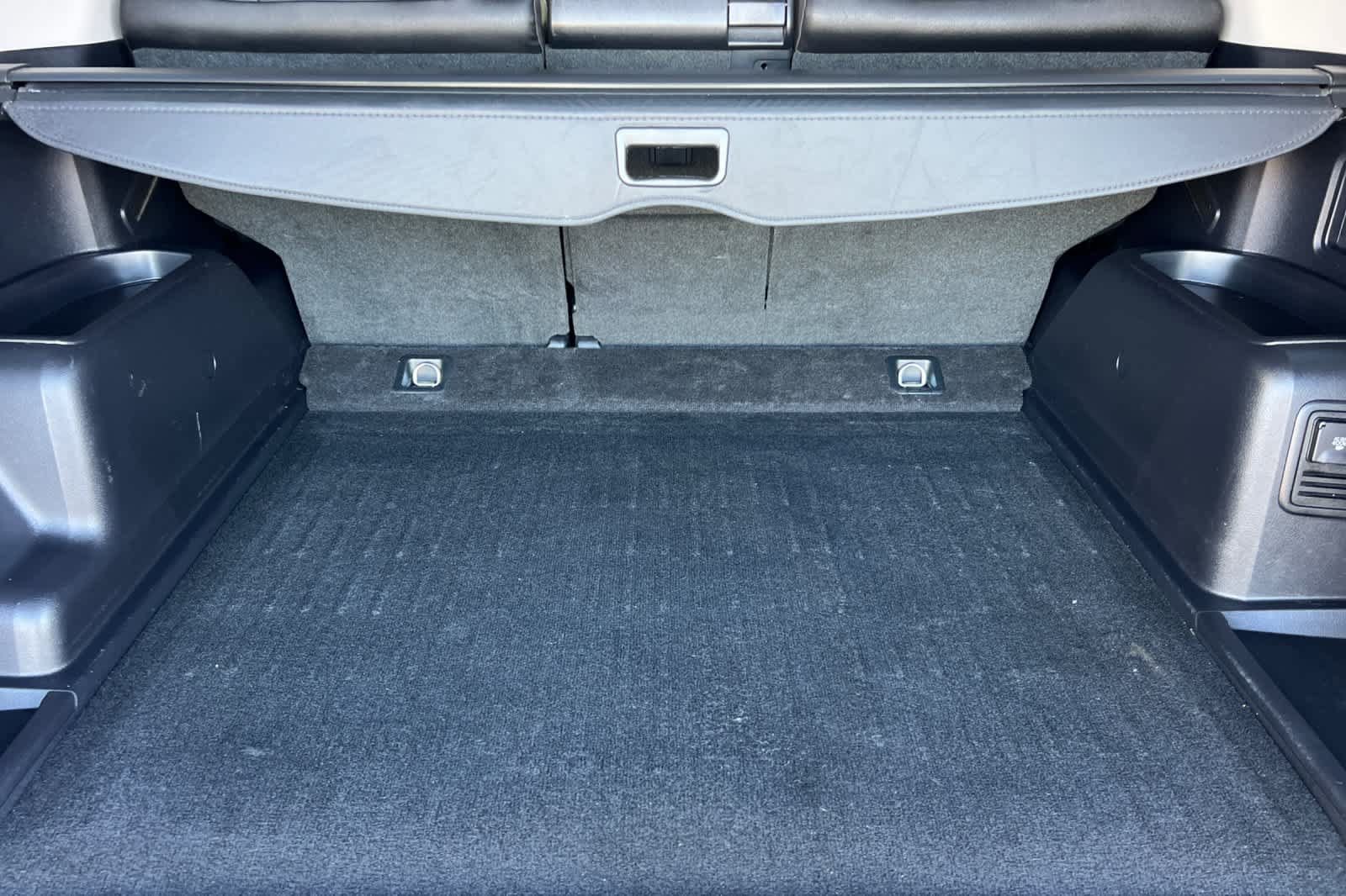 Certified 2021 Toyota 4Runner TRD Off-Road Premium w/ Moonroof Package AWD/4WD image 16