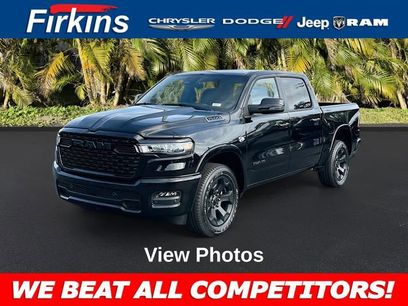 New 2026 RAM 1500 Big Horn/Lone Star