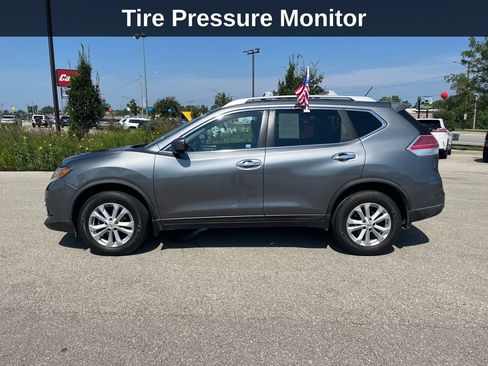 Used 2016 Nissan Rogue SV AWD/4WD image 2