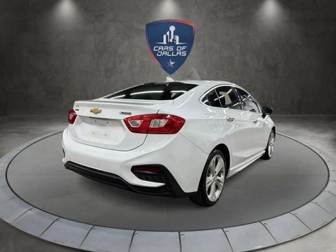 Used 2016 Chevrolet Cruze Premier FWD image 5