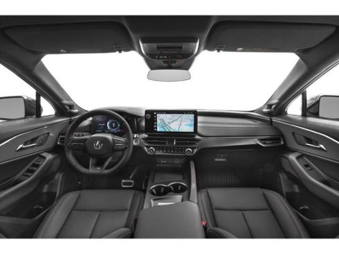Used 2024 Acura ZDX A-Spec AWD/4WD image 10