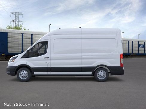 New 2026 Ford Transit 350 148 High Roof RWD image 3