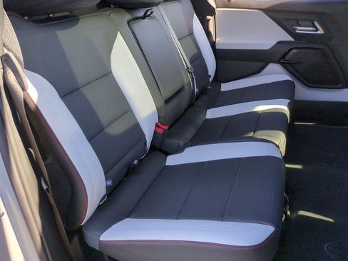 New 2025 Chevrolet Silverado EV RST image 26