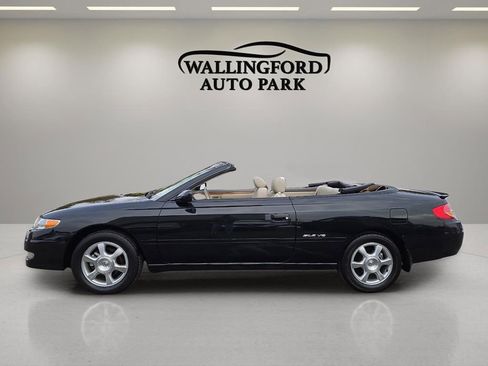 Used 2002 Toyota Solara SLE image 7