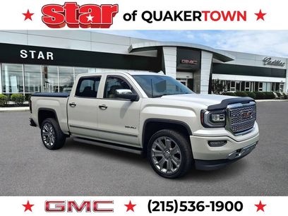Certified 2017 GMC Sierra 1500 Denali w/ Denali Ultimate Package