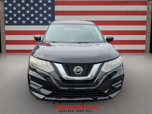 Used 2018 Nissan Rogue S AWD/4WD image 8