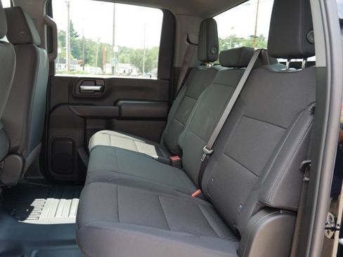 New 2026 Chevrolet Silverado 3500 W/T AWD/4WD image 16