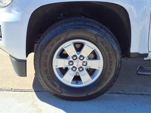 Used 2018 GMC Canyon W/T w/ Convenience Package image 9