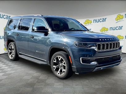 Used 2024 Jeep Wagoneer Series III