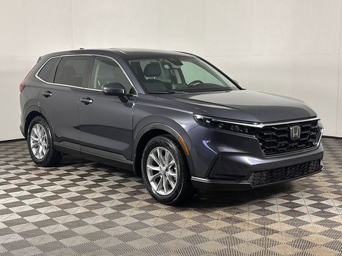 Used 2025 Honda CR-V EX-L image 2