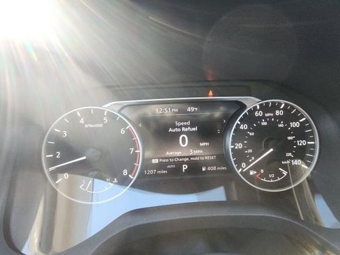 Certified 2025 Nissan Rogue SV w/ SV Premium Package image 10