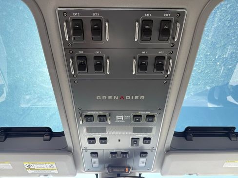 New 2025 INEOS Grenadier AWD/4WD image 18