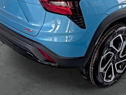 New 2026 Chevrolet Trax RS image 12