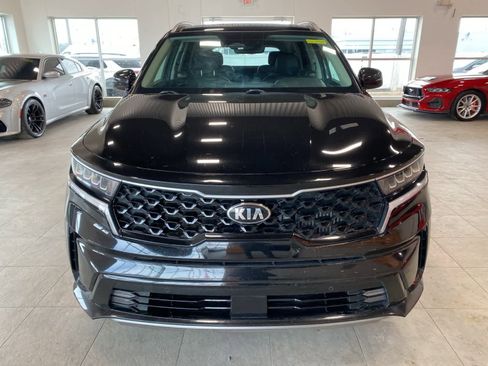Used 2021 Kia Sorento EX image 8