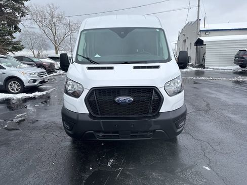 Certified 2023 Ford Transit 350 Medium Roof AWD image 7
