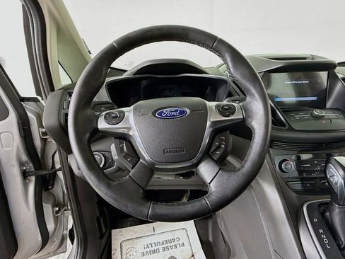 Certified 2017 Ford C-MAX SE w/ Equipment Group 201A image 11