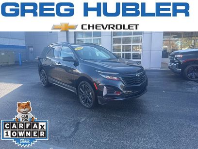 Used 2024 Chevrolet Equinox RS