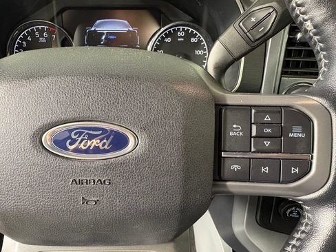 Used 2022 Ford F150 XLT w/ Equipment Group 302A High AWD/4WD image 23