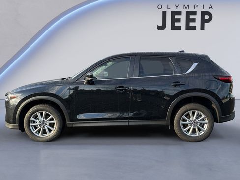 Used 2023 MAZDA CX-5 AWD 2.5 S w/ Select Package image 2
