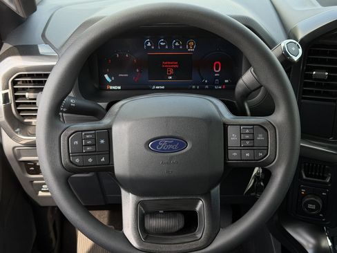 New 2026 Ford F150 STX w/ Equipment Group 200A AWD/4WD image 13