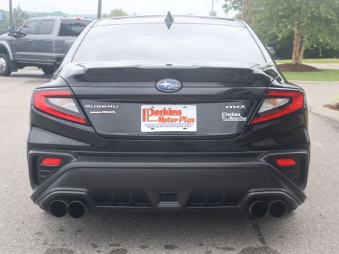 Used 2022 Subaru WRX Premium AWD/4WD image 8