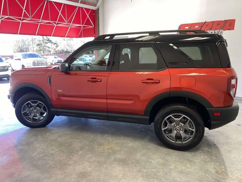 Used 2022 Ford Bronco Sport Badlands w/ Premium Package AWD/4WD image 6