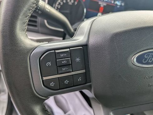 Used 2023 Ford F150 XLT w/ Equipment Group 301A Mid AWD/4WD image 15