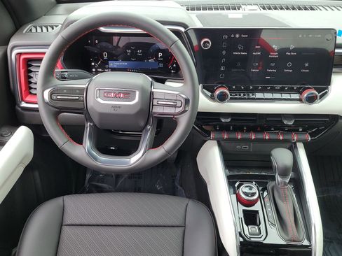 New 2026 GMC Canyon AT4X AWD/4WD image 11