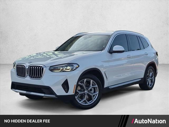Used 2024 BMW X3 sDrive30i w/ Convenience Package w/ZPA RWD image 1