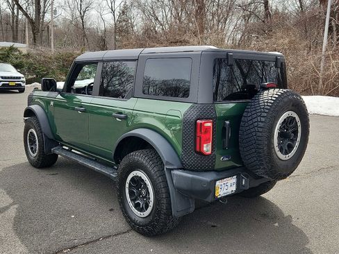 Used 2022 Ford Bronco Big Bend w/ Sasquatch Package image 4