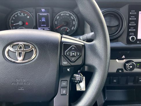 Used 2022 Toyota Tacoma SR w/ SR Convenience Package RWD image 24