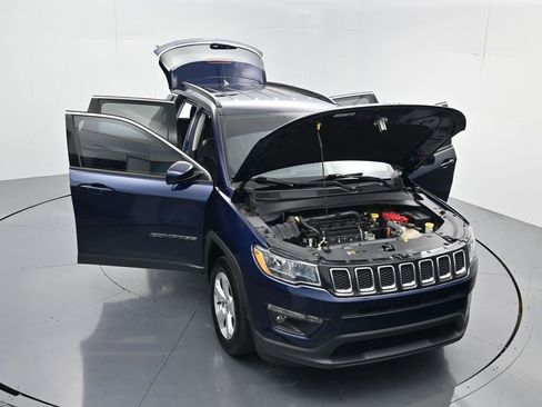 Used 2020 Jeep Compass Latitude image 53