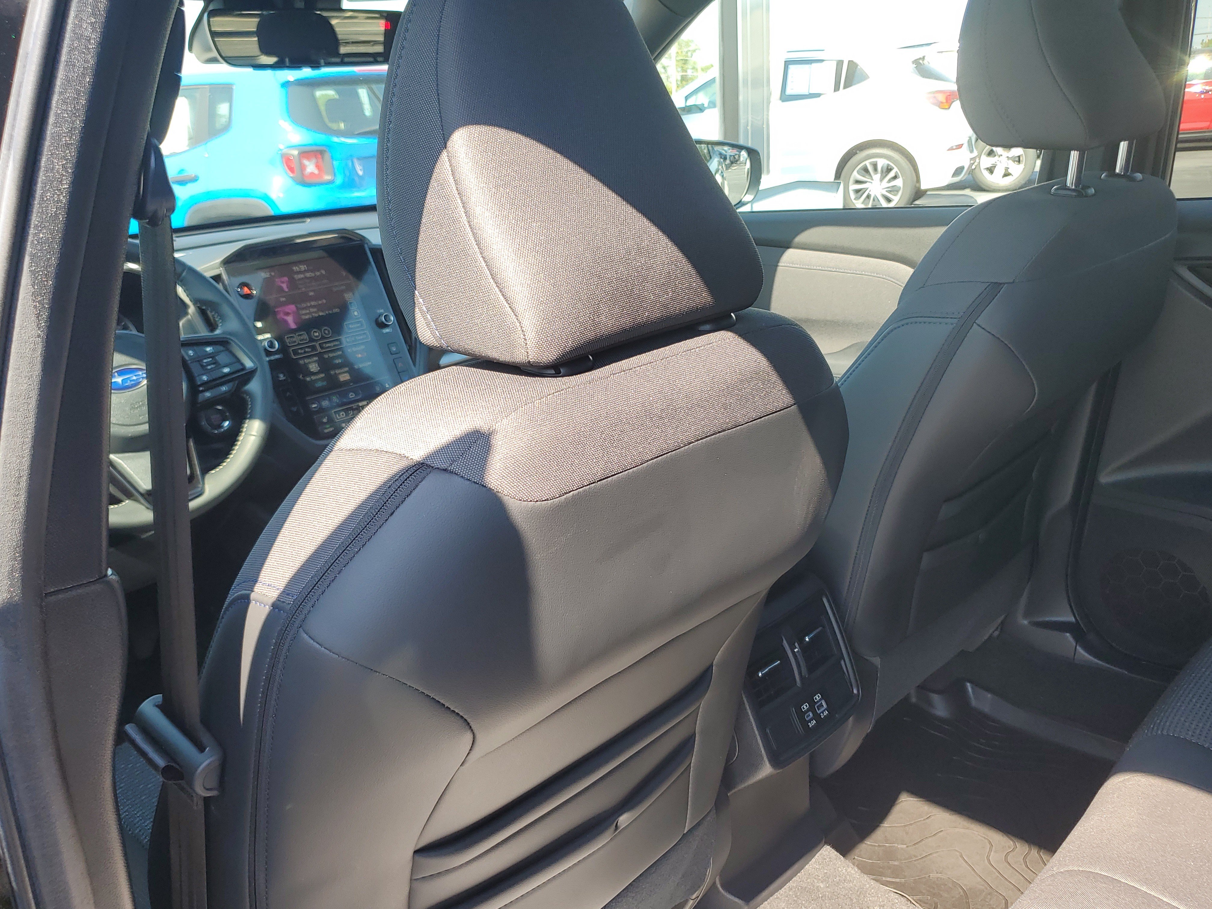 Certified 2026 Subaru Forester Premium w/ Base/Premium Plus Package AWD/4WD image 12