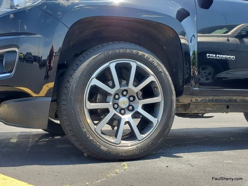 Used 2016 Chevrolet Colorado Z71 AWD/4WD image 13