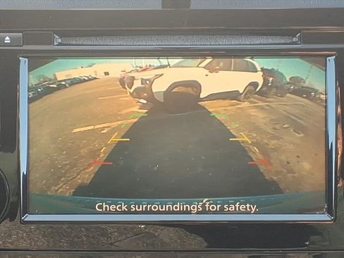 Used 2018 Nissan Rogue S w/ S Value Package image 10