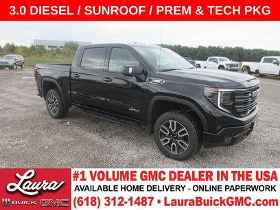 New 2026 GMC Sierra 1500 AT4 w/ AT4 Premium Package